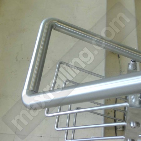 Парапети за стълби